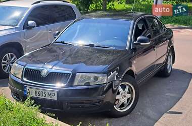 Skoda Superb 2007