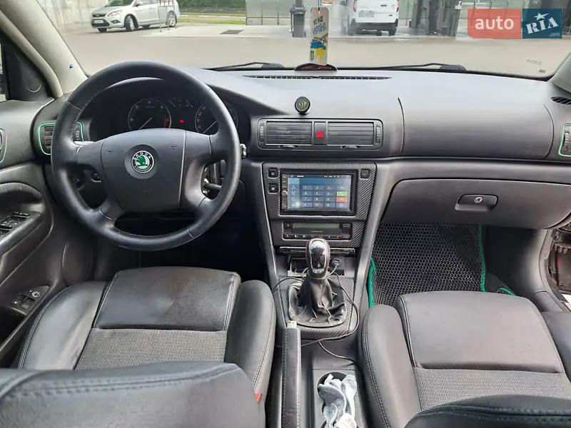 Skoda Superb 2007 VIN TMBDU23U27B301464 фото оголошення 16 з 62
