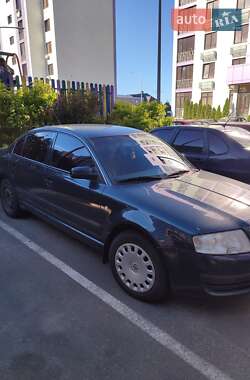 Ліфтбек Skoda Superb 2005 в Черкасах
