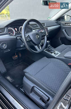 Универсал Skoda Superb 2020 в 