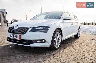 Универсал Skoda Superb 2017 в Днепре