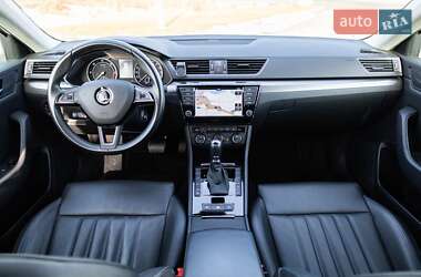 Универсал Skoda Superb 2017 в 