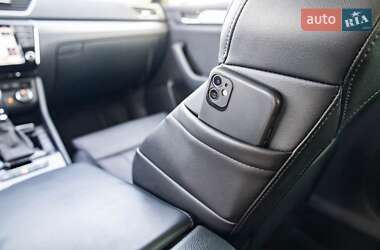 Универсал Skoda Superb 2017 в 