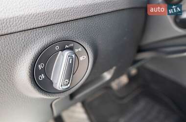 Универсал Skoda Superb 2017 в 