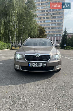 Универсал Skoda Superb 2011 в Сумах