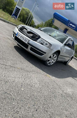 Skoda Superb 2007