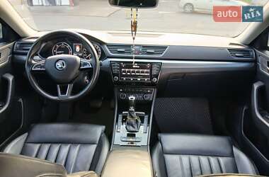Универсал Skoda Superb 2016 в 