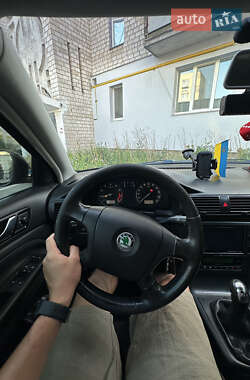 Skoda Superb 2008