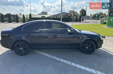 Лифтбек Skoda Superb 2008 в 