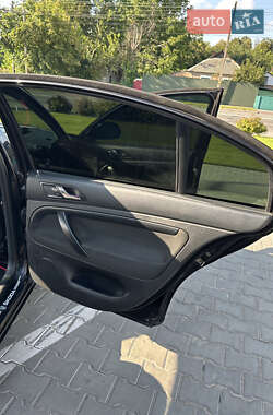 Лифтбек Skoda Superb 2008 в 