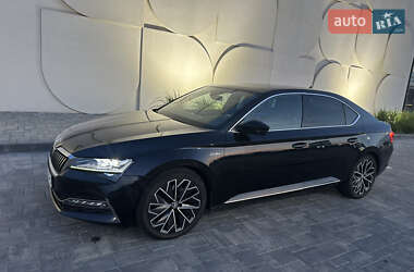 Ліфтбек Skoda Superb 2019 в Львові