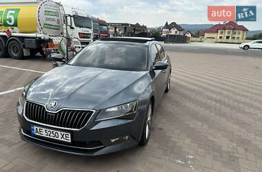 Лифтбек Skoda Superb 2018 в Кривом Роге