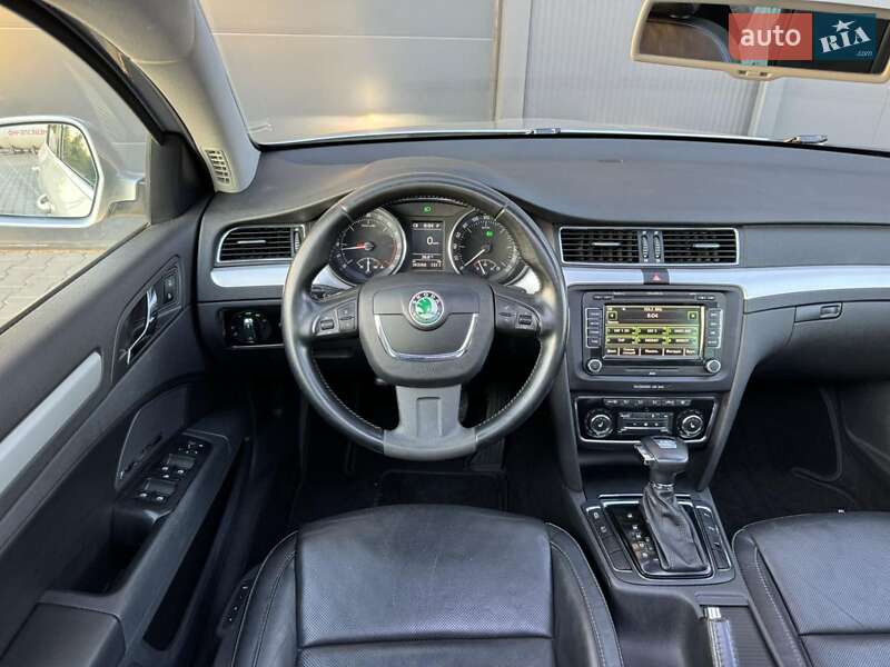 Універсал Skoda Superb 2012 в Клевані фото 13 Універсал Skoda Superb 2012 в Клевані