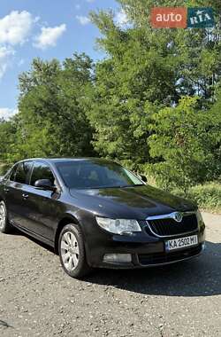 Skoda Superb 2010