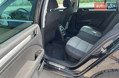 Универсал Skoda Superb 2012 в 