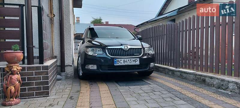Универсал Skoda Superb 2012 в Стрые фото 3 Универсал Skoda Superb 2012 в Стрые