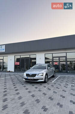 Skoda Superb 2017