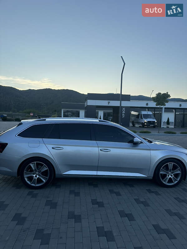 Универсал Skoda Superb 2017 в Хусте фото 15 Универсал Skoda Superb 2017 в Хусте