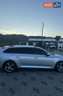 Универсал Skoda Superb 2017 в 