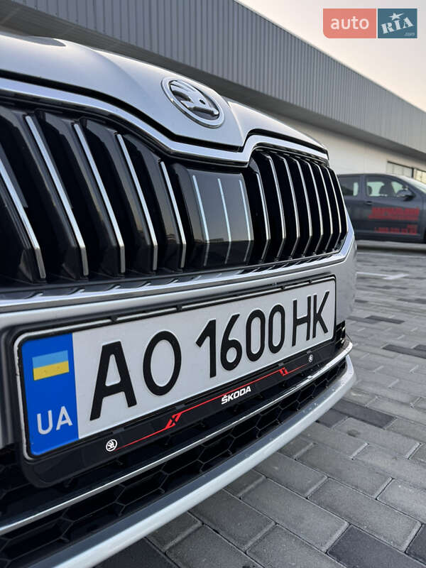 Универсал Skoda Superb 2017 в Хусте фото 20 Универсал Skoda Superb 2017 в Хусте