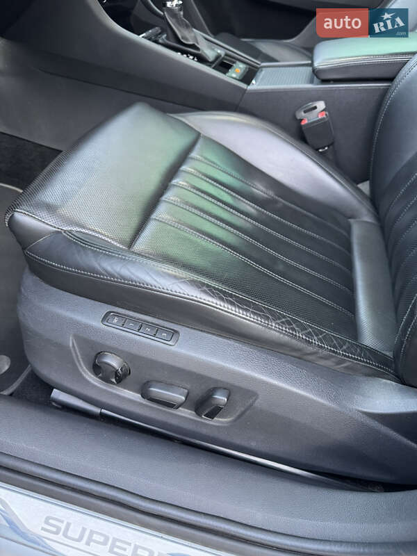 Универсал Skoda Superb 2017 в Хусте фото 44 Универсал Skoda Superb 2017 в Хусте