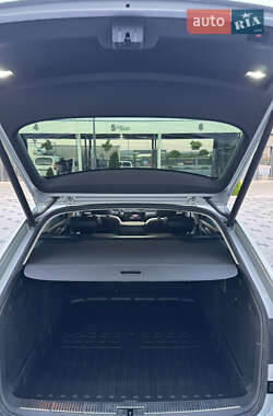 Универсал Skoda Superb 2017 в 