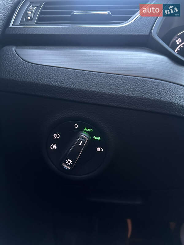 Универсал Skoda Superb 2017 в Хусте фото 34 Универсал Skoda Superb 2017 в Хусте