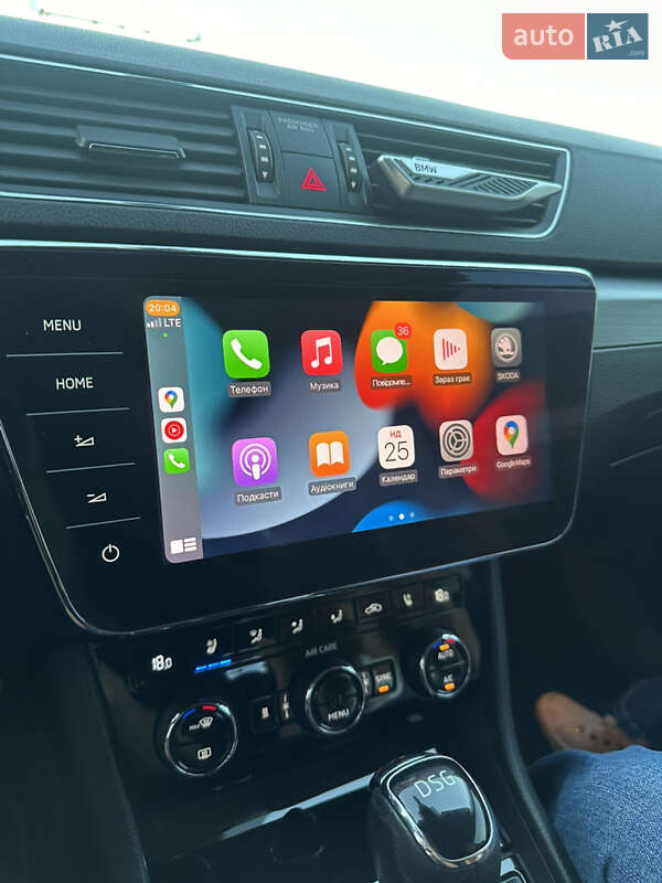 Универсал Skoda Superb 2017 в Хусте фото 30 Универсал Skoda Superb 2017 в Хусте