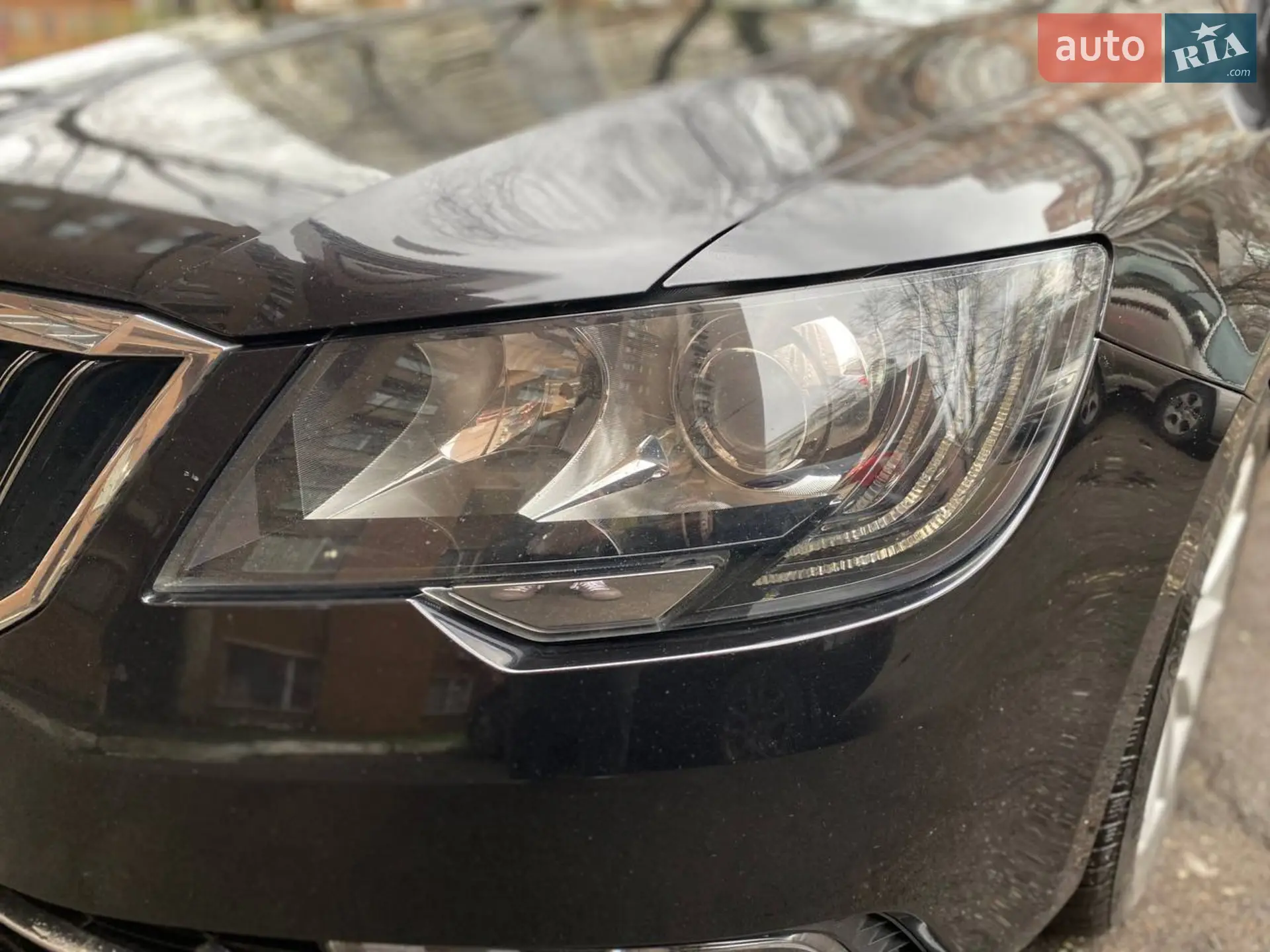2014 Skoda Superb - мініатюра 5