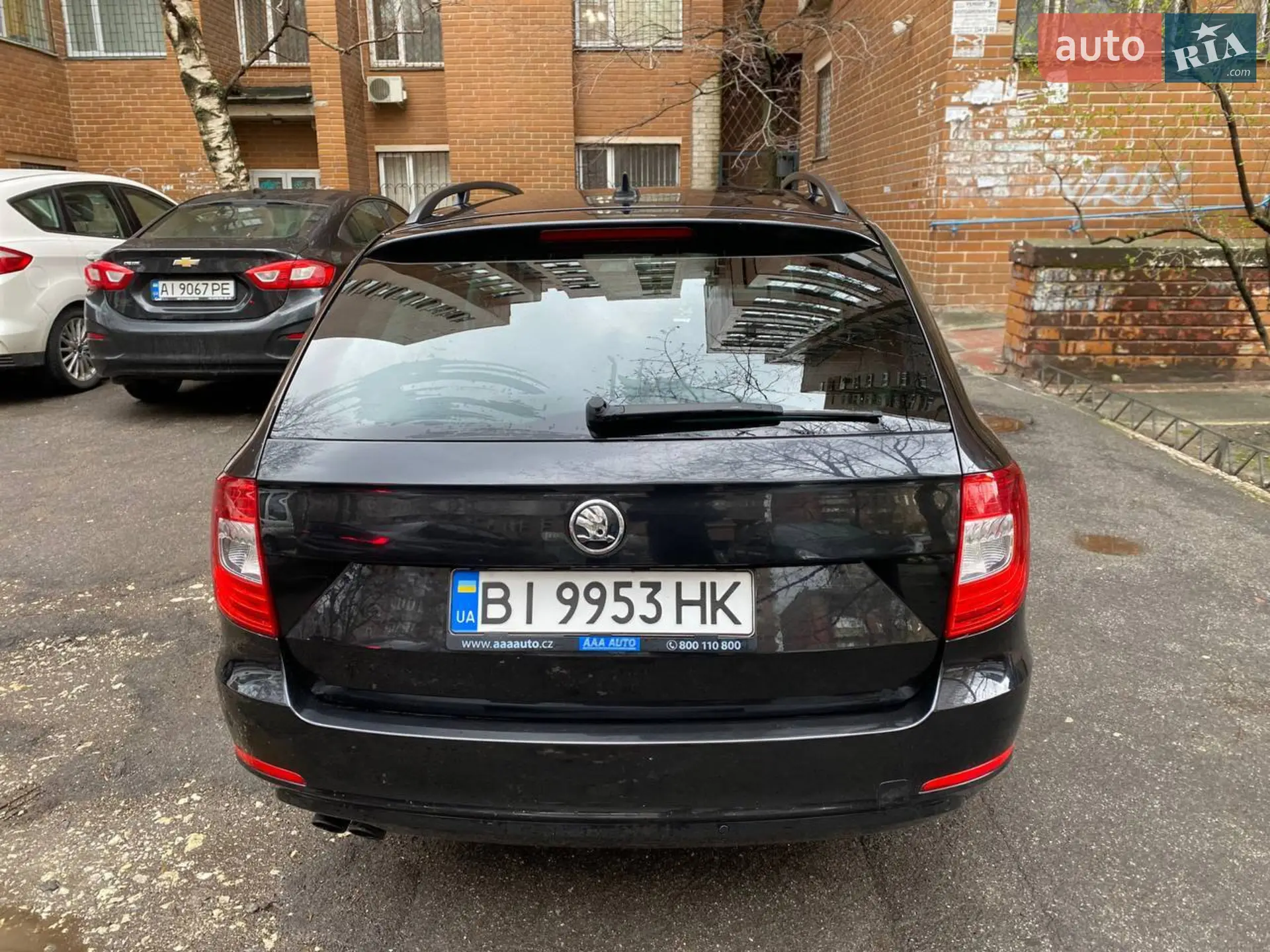 2014 Skoda Superb - мініатюра 7