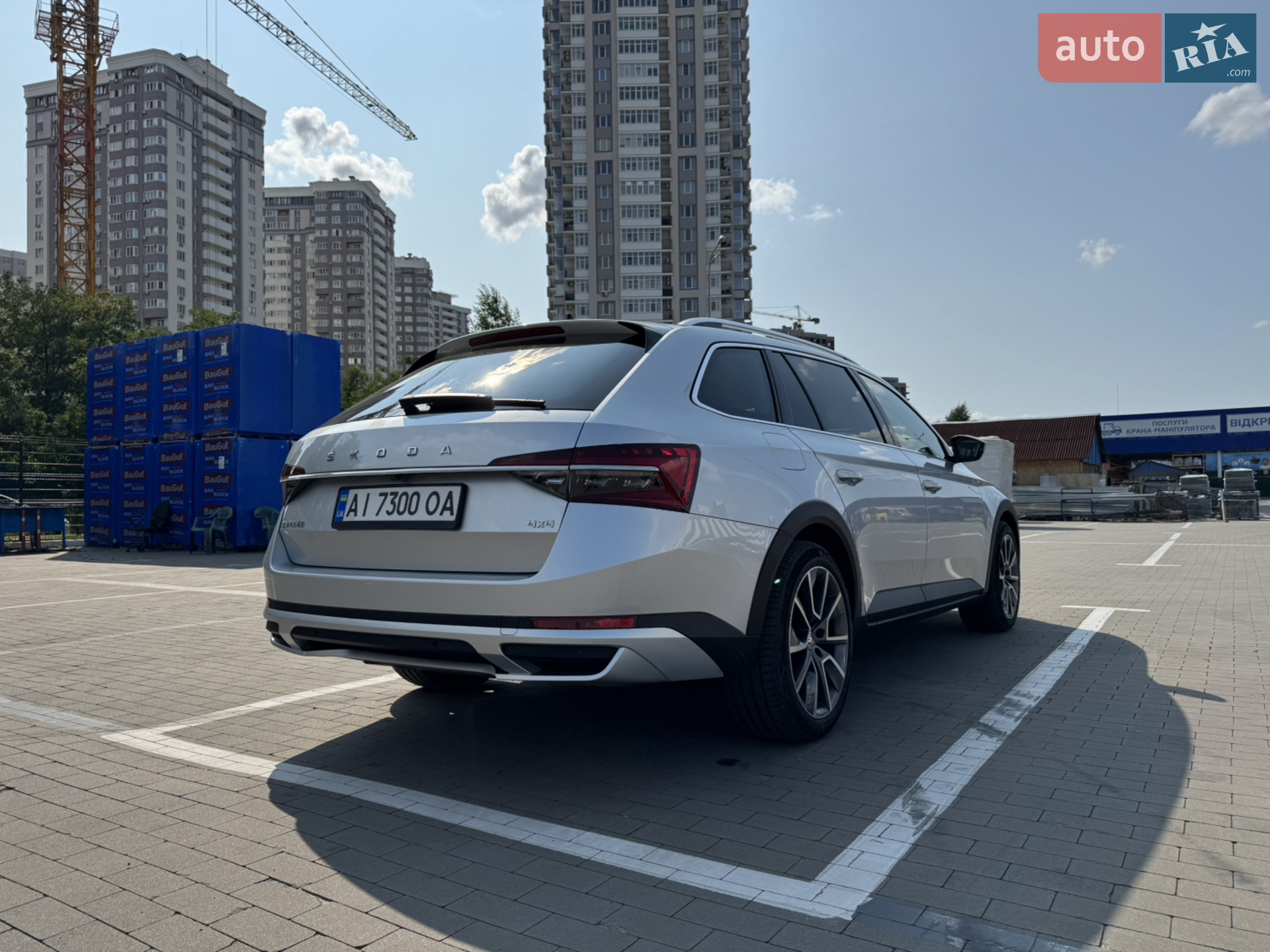 2019 Skoda Superb - мініатюра 13