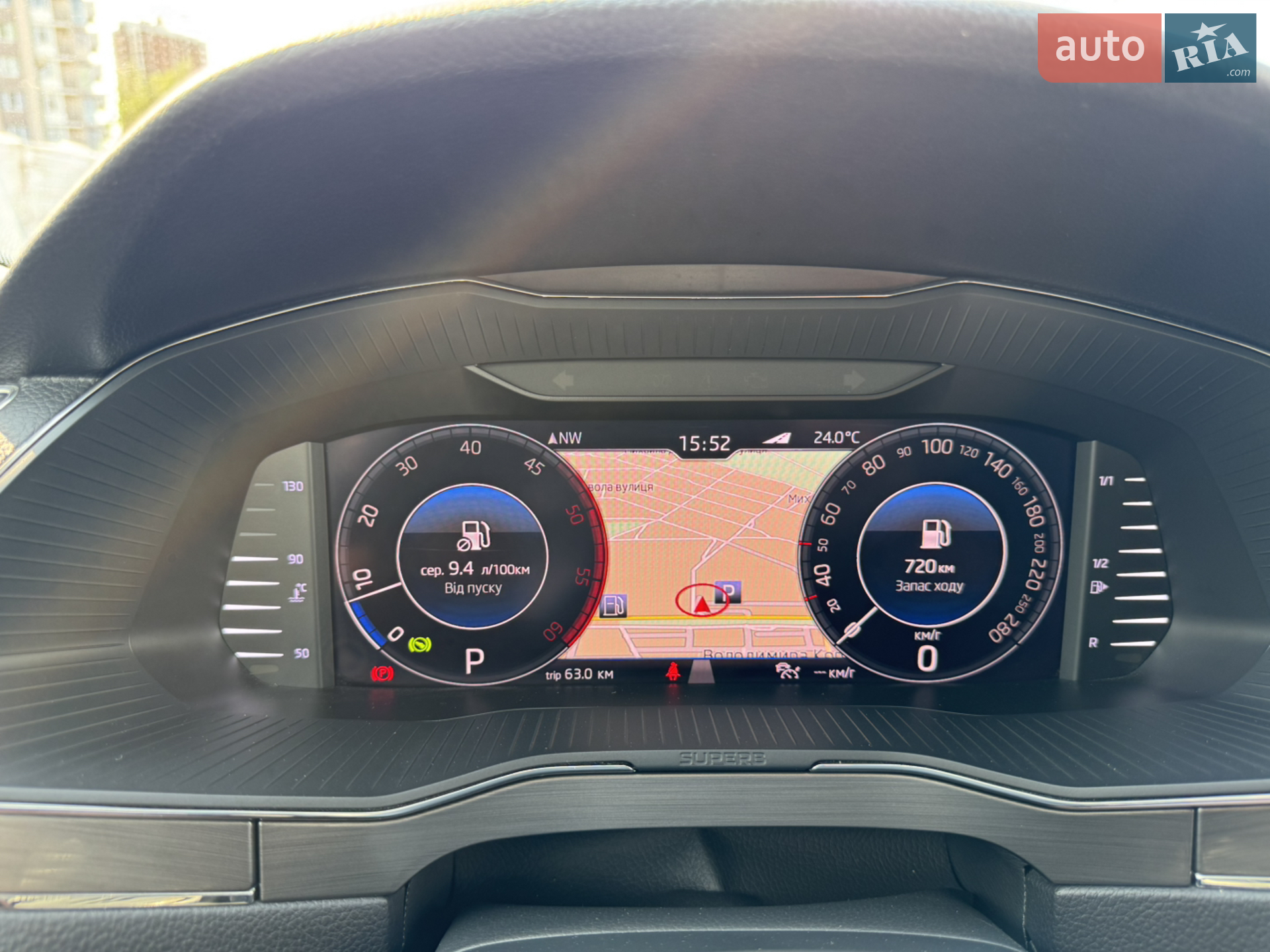 2019 Skoda Superb - мініатюра 68