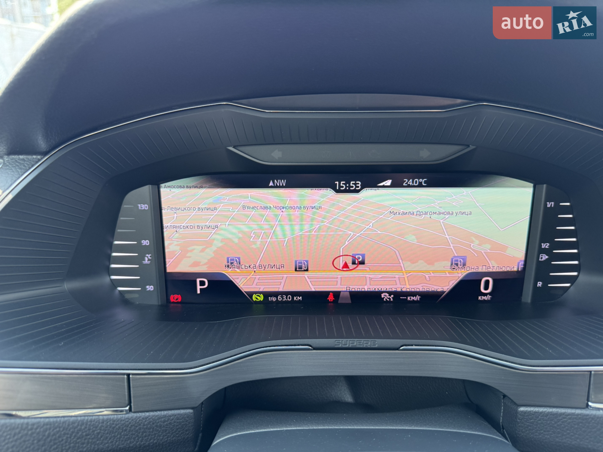 2019 Skoda Superb - мініатюра 69