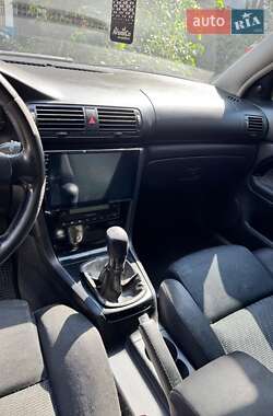 Универсал Skoda Superb 2008 в 