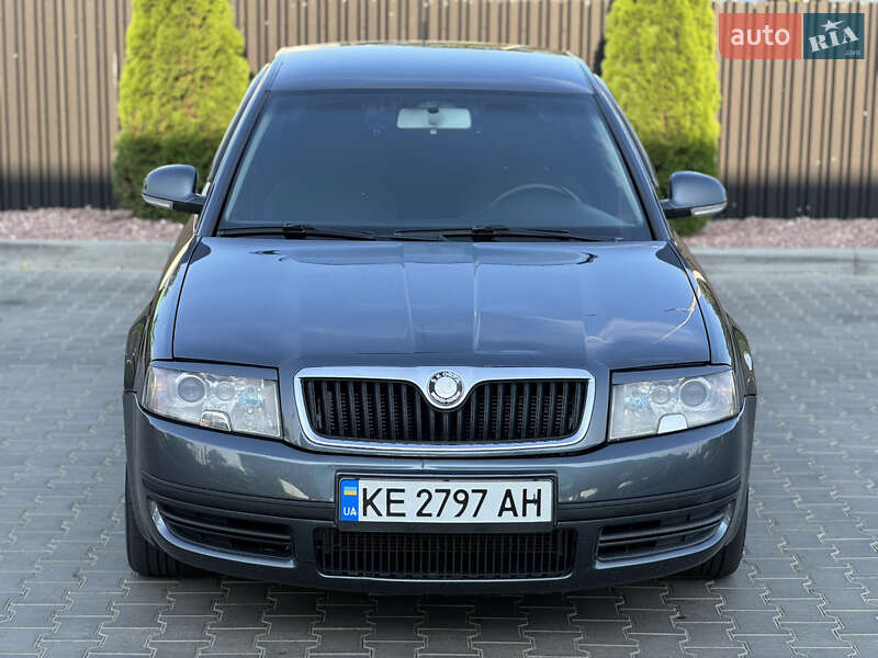 Ліфтбек Skoda Superb 2007 в Одесі