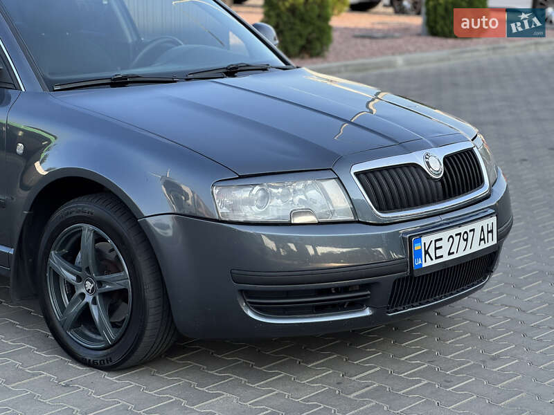 Ліфтбек Skoda Superb 2007 в Одесі