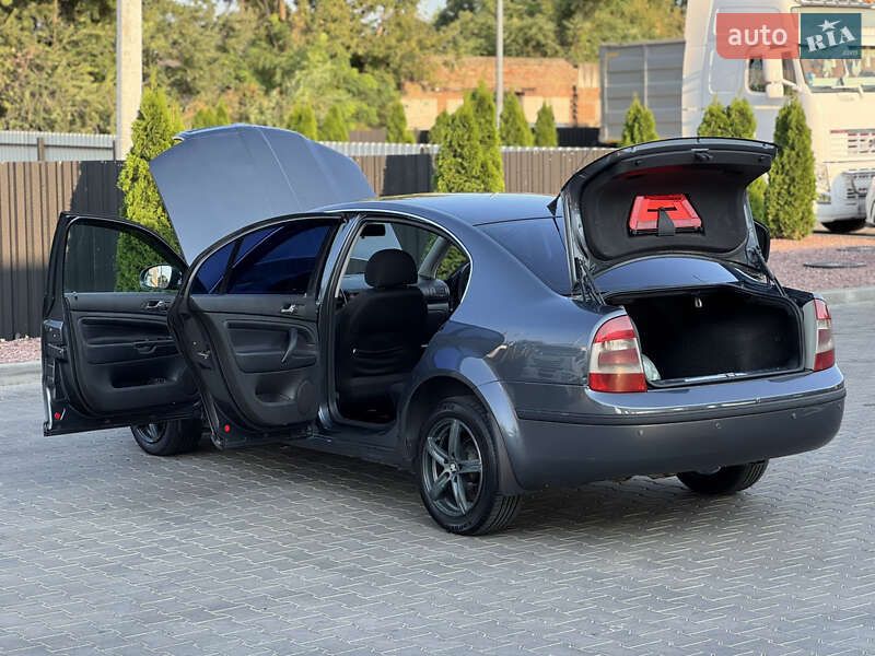 Ліфтбек Skoda Superb 2007 в Одесі