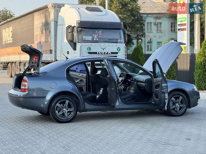 Ліфтбек Skoda Superb 2007 в Одесі