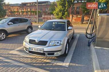 Лифтбек Skoda Superb 2007 в Сумах