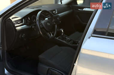 Универсал Skoda Superb 2017 в 
