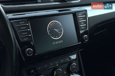 Универсал Skoda Superb 2017 в 