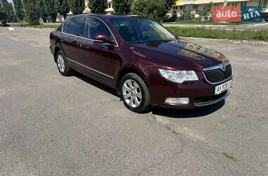 Skoda Superb 2009