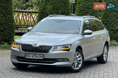Skoda Superb 2016