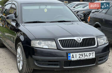 Skoda Superb 2007 Skoda Superb 2007