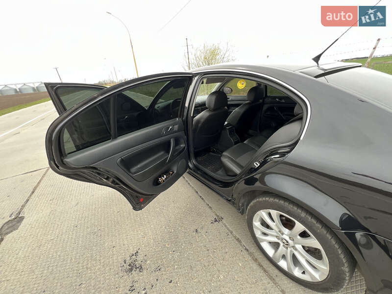 Лифтбек Skoda Superb 2007 в Переяславе