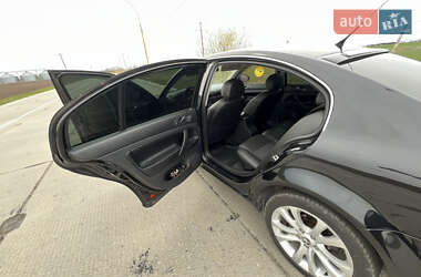 Ліфтбек Skoda Superb 2007 в 