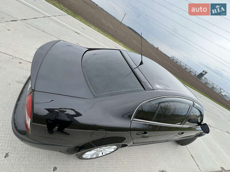 Лифтбек Skoda Superb 2007 в Переяславе