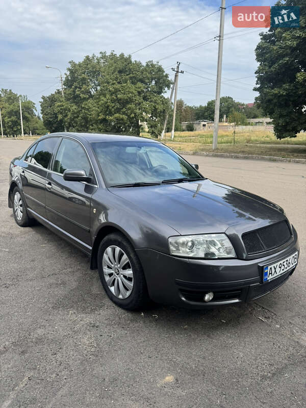 Skoda Superb 2005