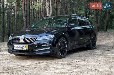 Skoda Superb 2020 Skoda Superb 2020