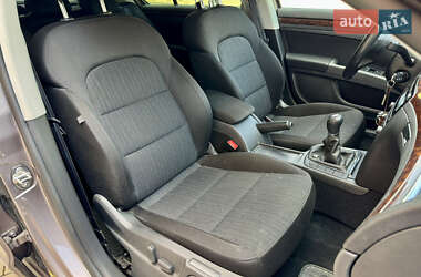Лифтбек Skoda Superb 2014 в 